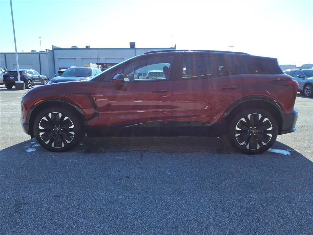 2026 Chevrolet Blazer EV RS - Photo 3