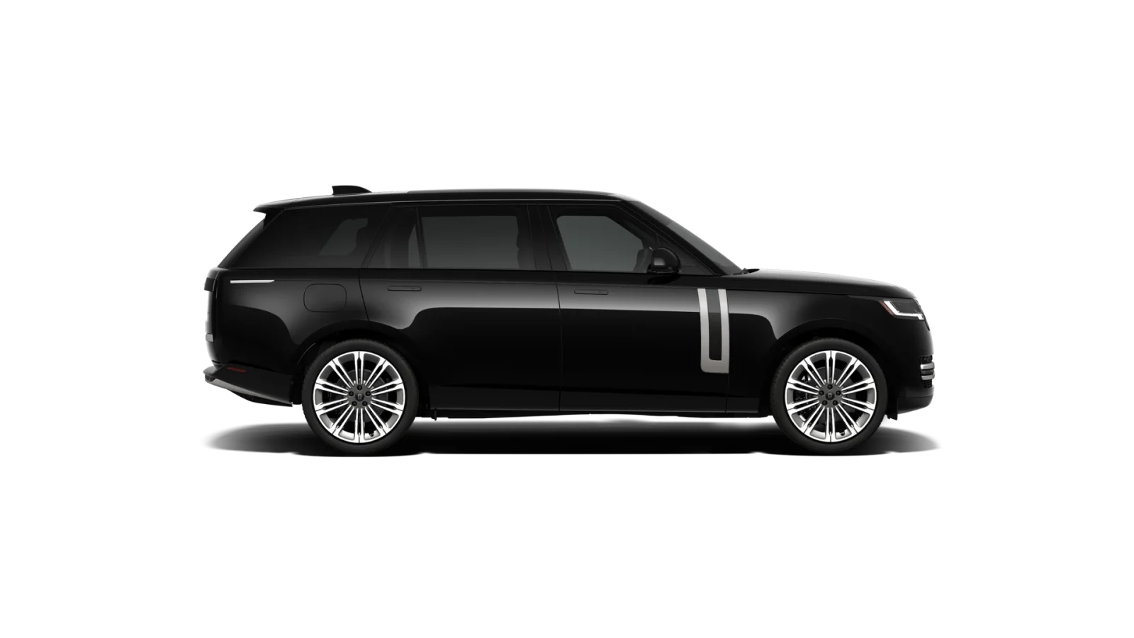 New 2027 Santorini Black LAND ROVER SE 400PS Auto (7 Seats) image 3