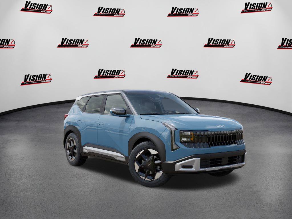 New 2027 Blue Kia S image 8
