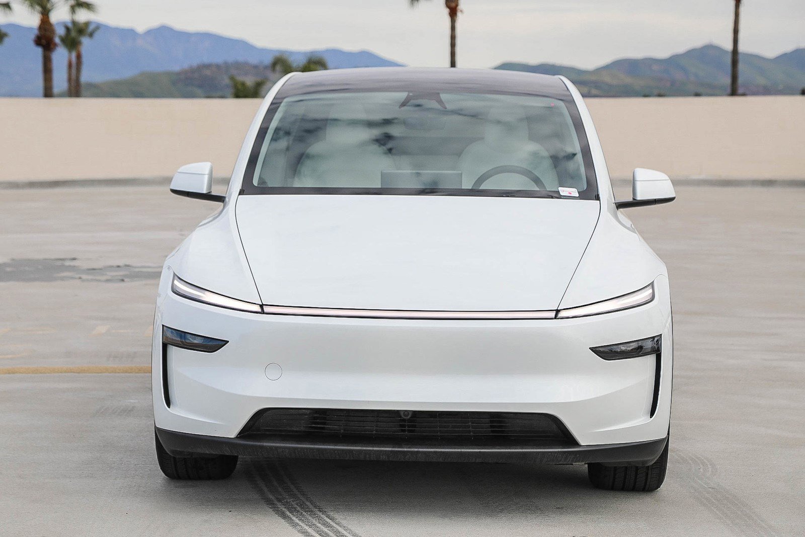 Used 2026 Tesla Model Y Long Range with VIN 7SAYGDEE6TF352079 for sale in Kansas City