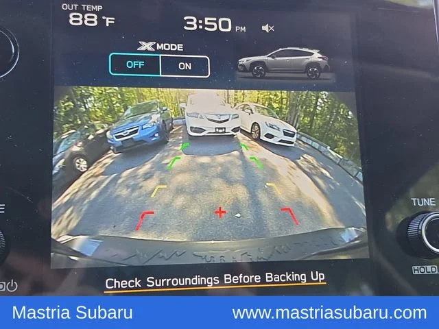 Used 2024 Gray Subaru Premium image 10