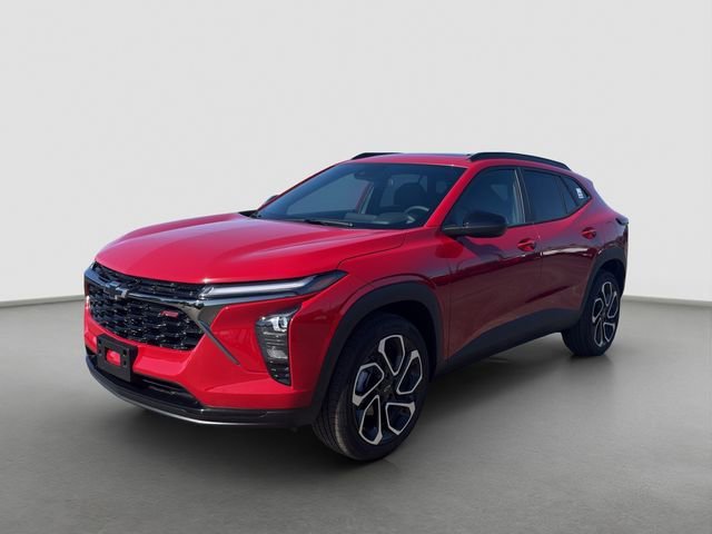 2026 Chevrolet Trax 2RS's photo