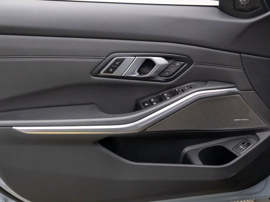 2023 BMW M3 Sedan Base - Photo 15