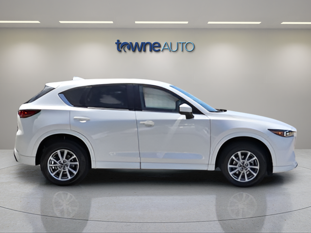 Used 2024 White Mazda 2.5 S Select Package image 6