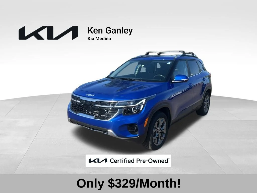 2024 Kia Seltos 2.0 S AWD's photo