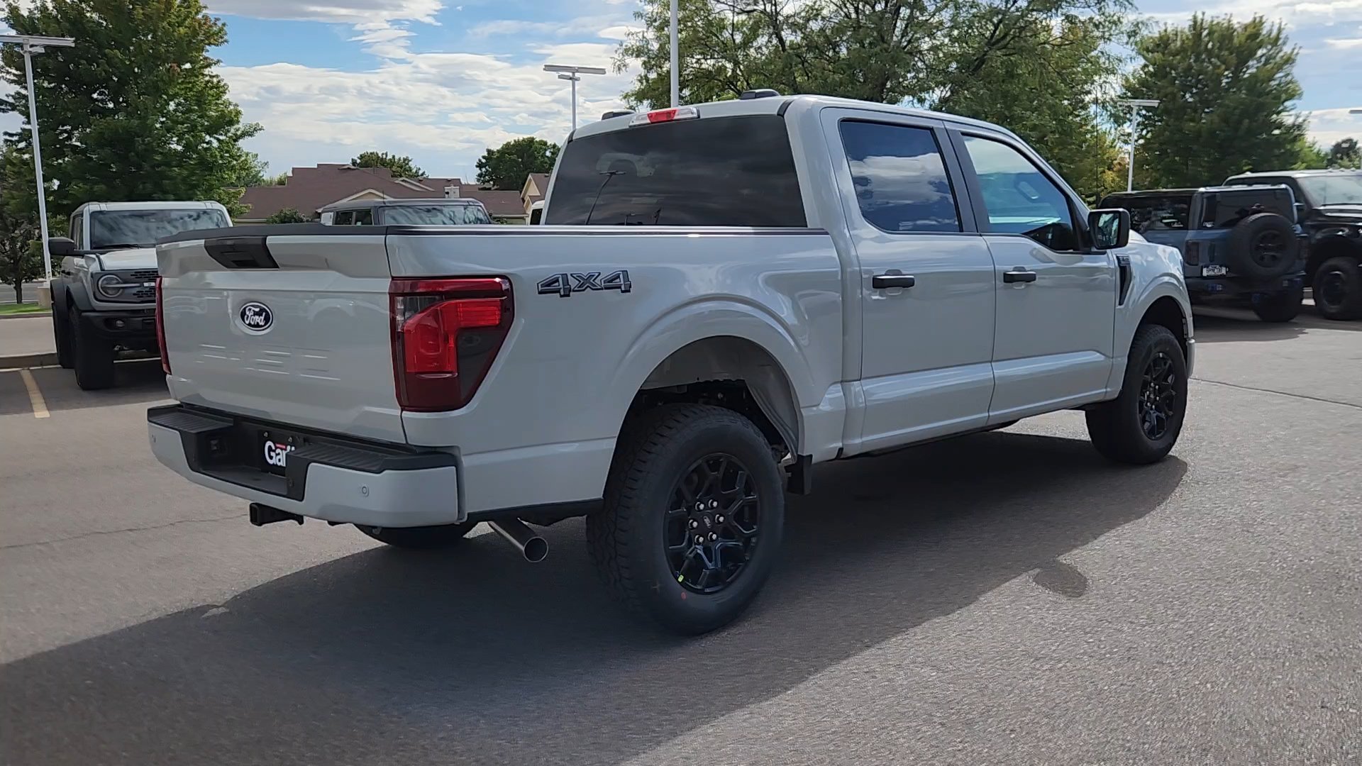 New 2026 Avalanche Ford STX image 14