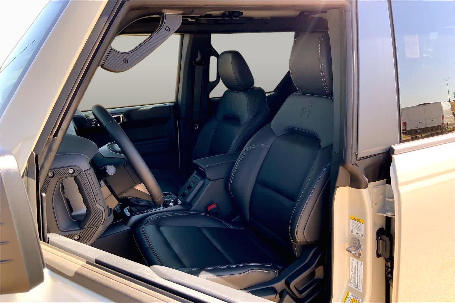 New 2026 Desert Sand Ford Badlands® image 9