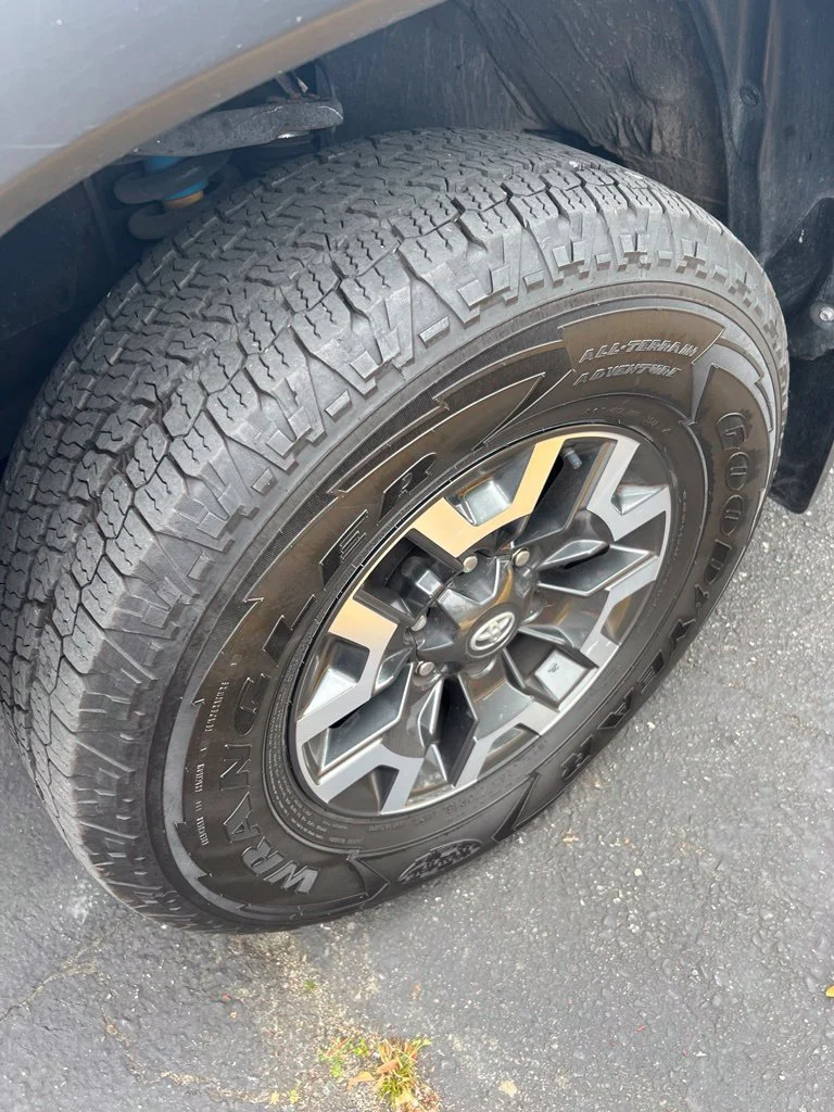 Used 2021 Lunar Rock Toyota TRD Off-Road image 12