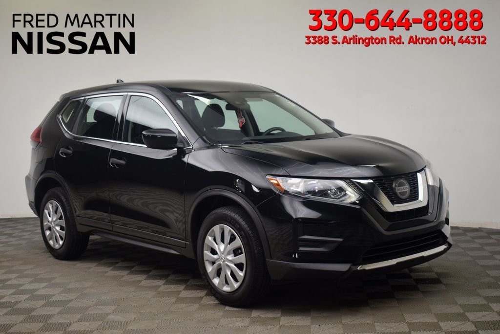 Used 2020 Black Nissan S image 1
