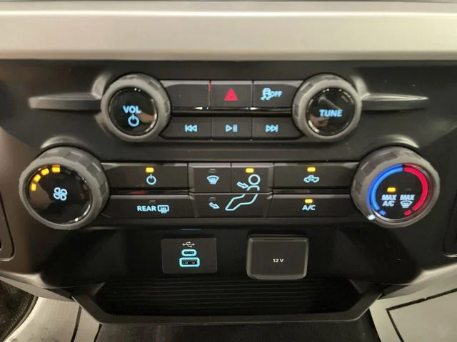 New 2026 Carbonized Gray Metallic Ford F-350® XL image 18