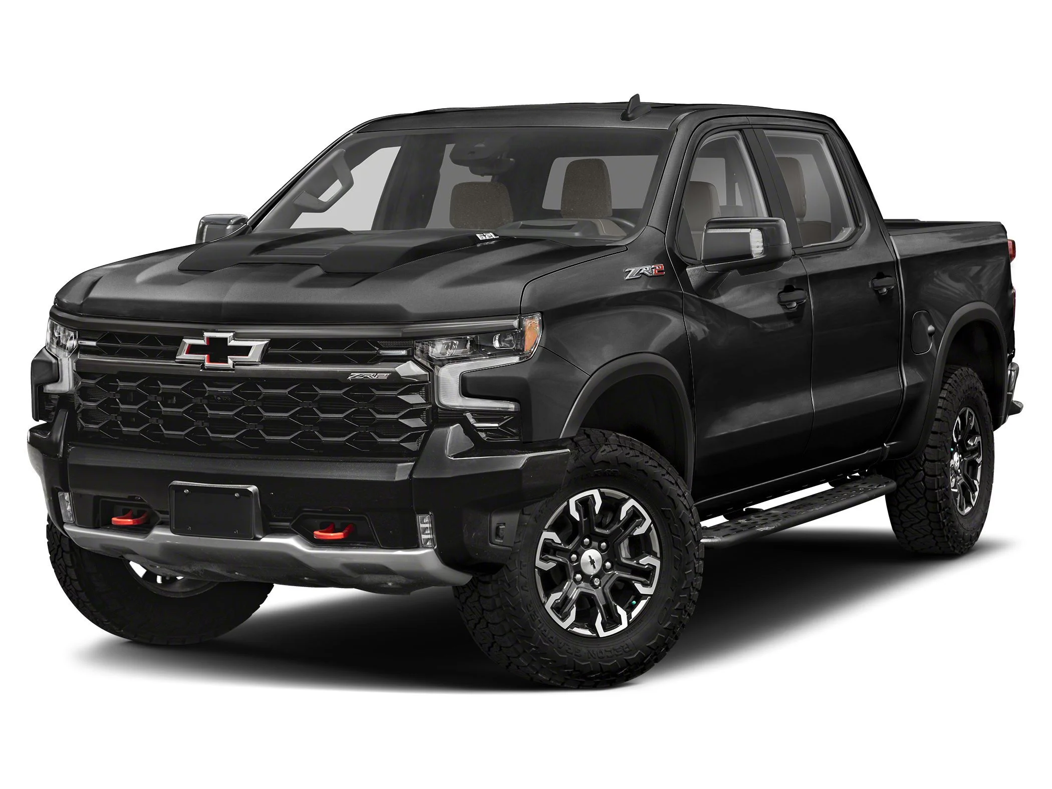 Used 2023 Black Chevrolet ZR2 image 1