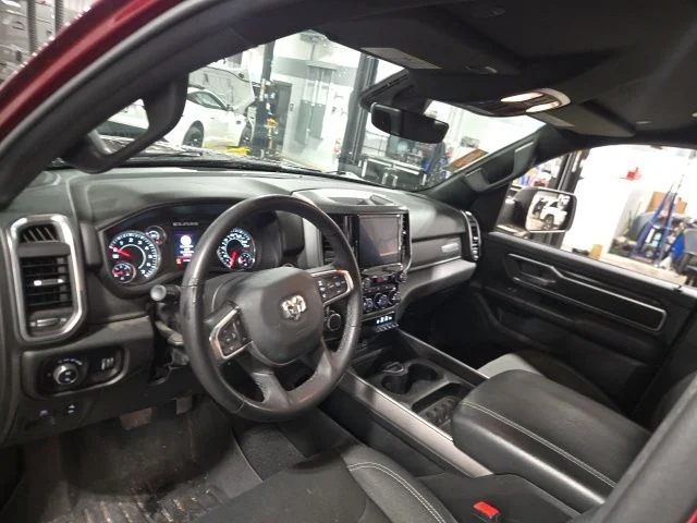 Used 2025 Red Ram Big Horn/Lone Star image 14