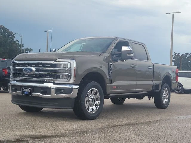 New 2026 Brown Ford King Ranch image 32
