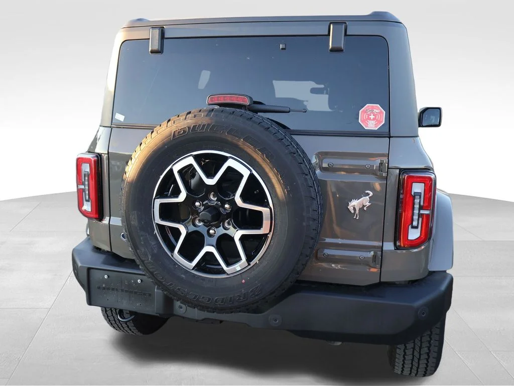New 2026 Marsh Gray Ford Outer Banks® image 19