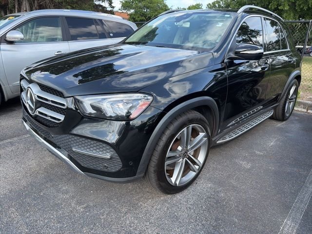Used 2020 Black Mercedes-Benz GLE 350 image 5