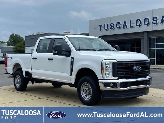 2024 Ford F-250 Super Duty XL