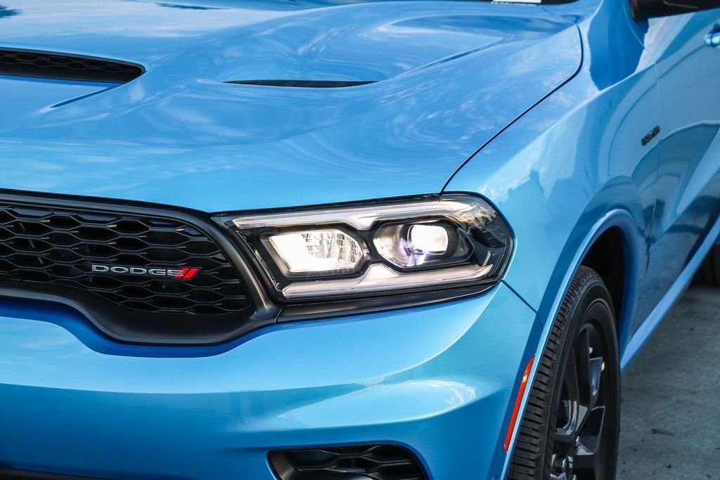 New 2026 B5 Blue Dodge GT Premium HEMI V8 image 5