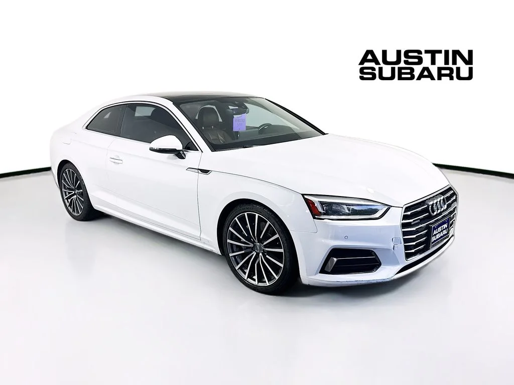 2018 Audi A5 2.0T Premium Plus quattro S tronic's photo