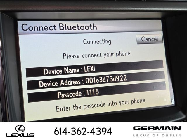 Used 2010 Gray Lexus 350 C image 36