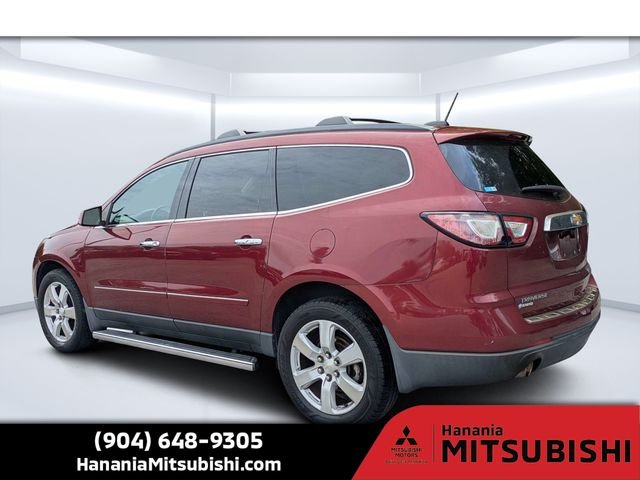 Used 2017 Red Chevrolet Premier image 5