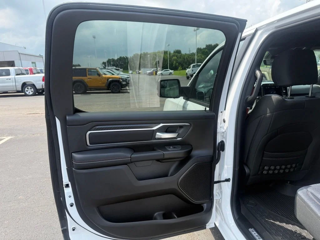 New 2026 Bright White Clearcoat RAM Big Horn/Lone Star image 42