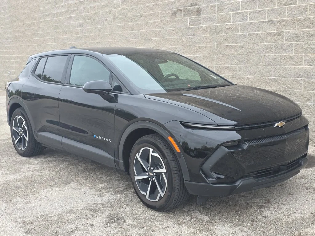Certified Used 2026 Black Chevrolet LT image 6