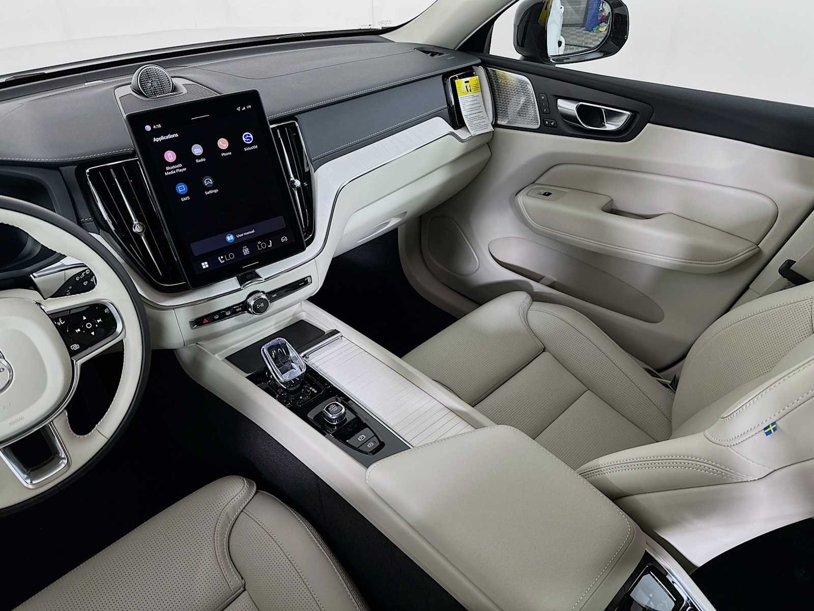 New 2026 Crystal White Volvo Ultra image 21