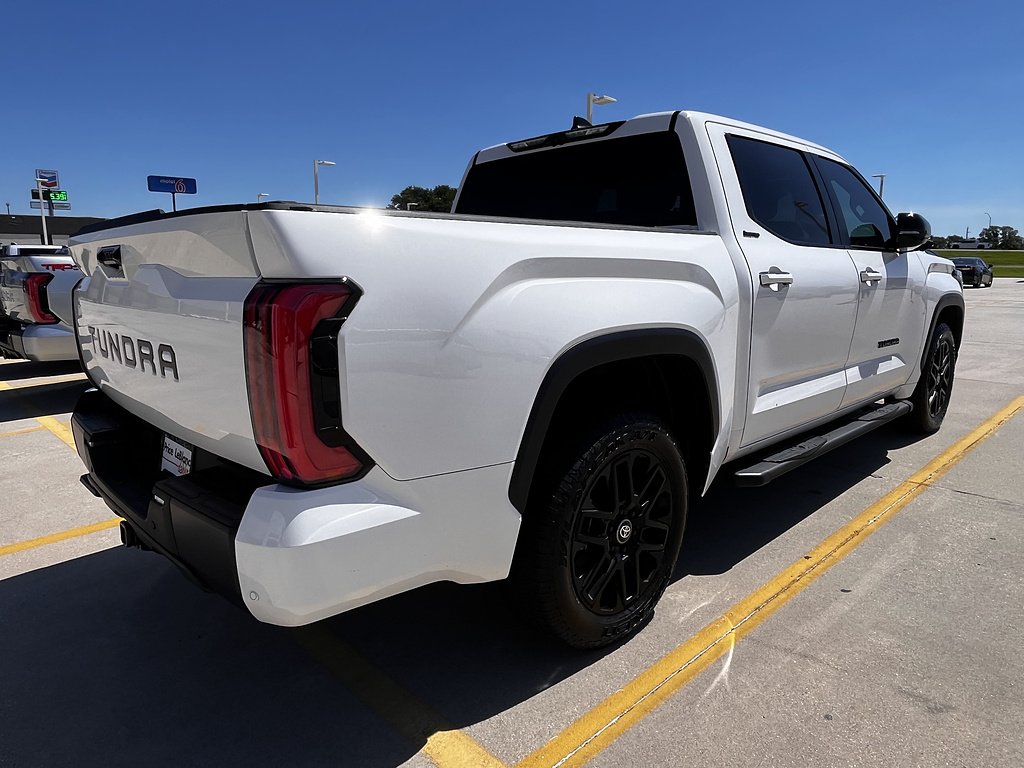 2026 Toyota Tundra Limited - Photo 3