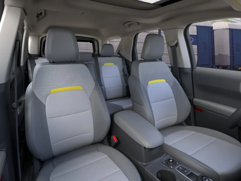 New 2026 Shadow Black Ford Badlands® image 10