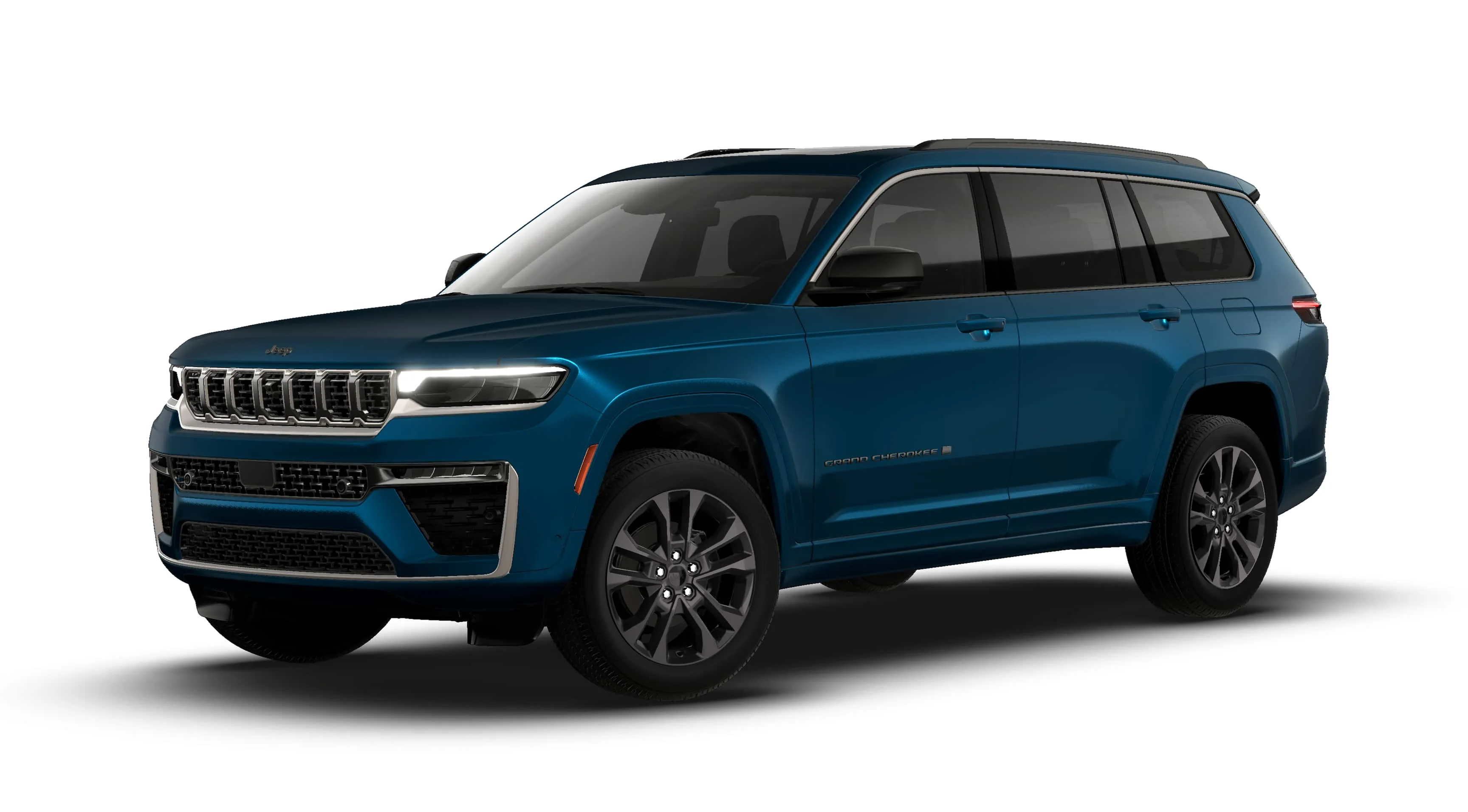 2026 Jeep Grand Cherokee L Limited Reserve - Photo 13