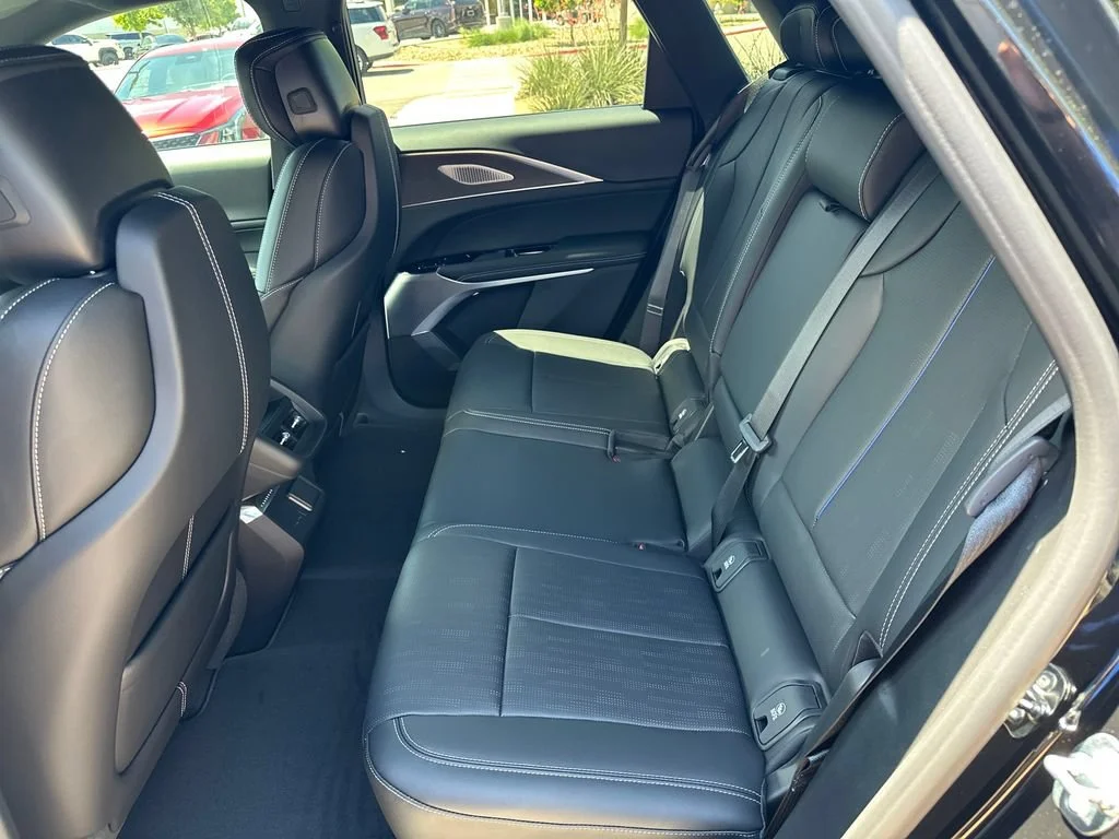 New 2026 Stellar Black Metallic Cadillac Premium Sport image 33