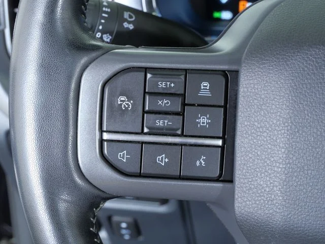 Certified Used 2021 Black Ford Lariat image 29