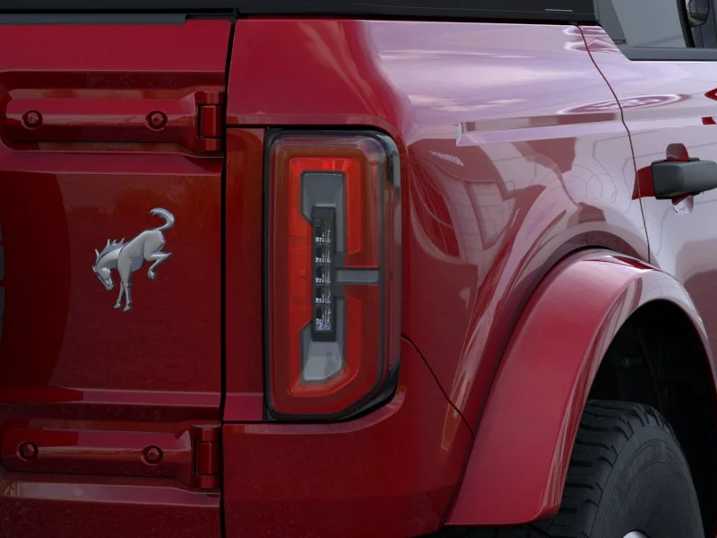 New 2026 Ruby Red Metallic Tinted Clearcoat Ford Outer Banks image 51