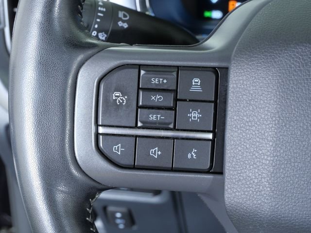 Certified Used 2021 Black Ford Lariat image 29