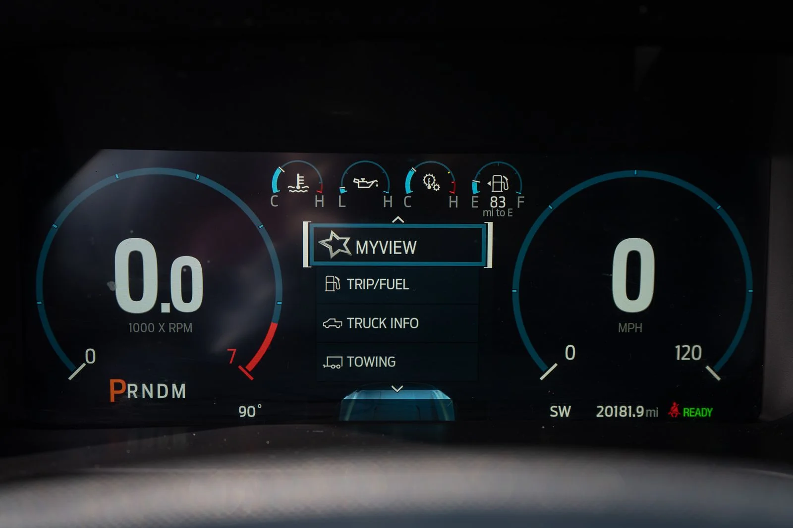 Used 2023 Blue Ford Limited image 28