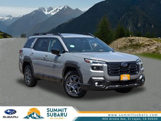 New 2026 RIVER ROCK PEARL Subaru Premium image 1