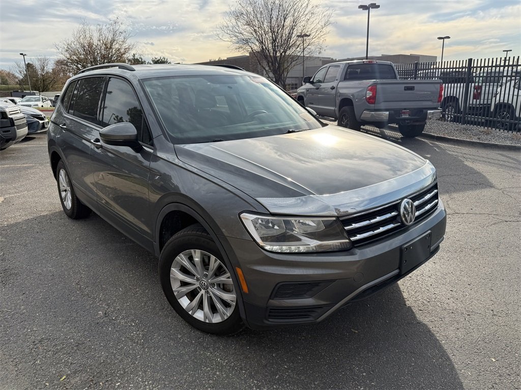 2020 Volkswagen Tiguan S