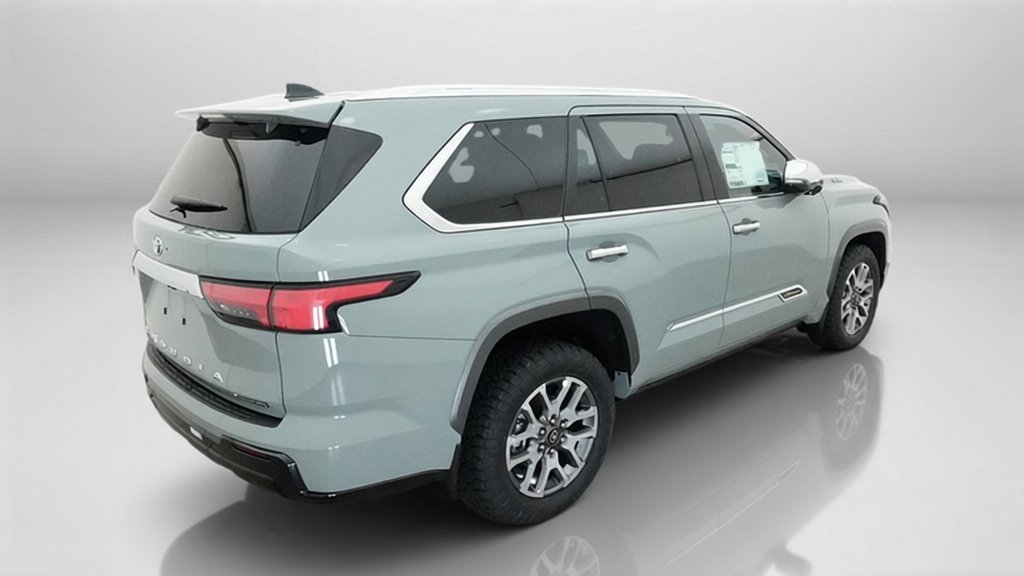 New 2026 Lunar Rock Toyota 1794 Edition image 26