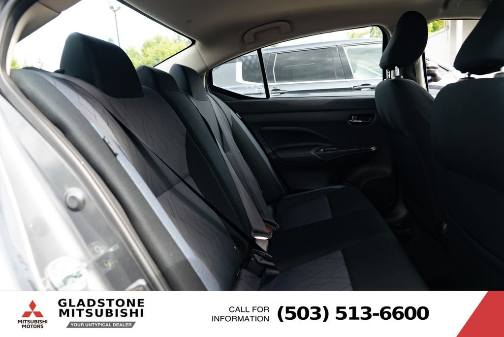 Used 2024 Gun Metallic Nissan 1.6 SV image 21