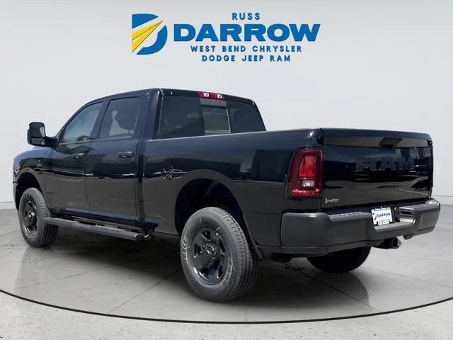New 2026 Black Ram Tradesman image 3