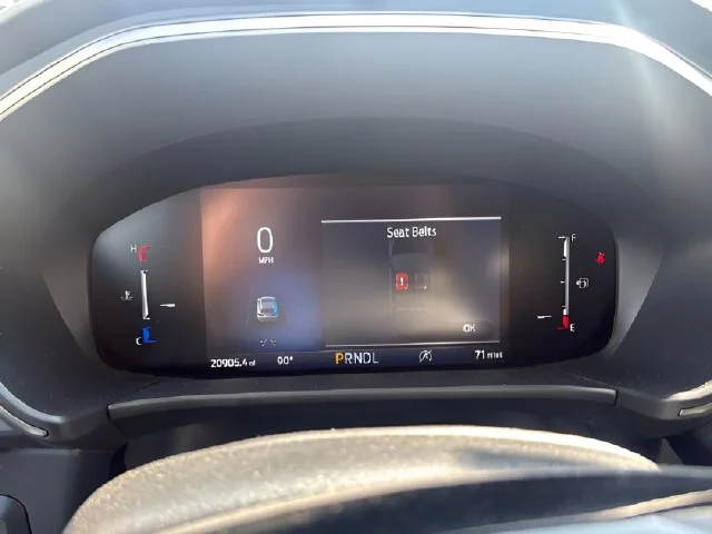 Used 2023 Black Ford Active image 12