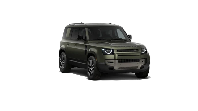 2026 LAND ROVER Defender 110 S
