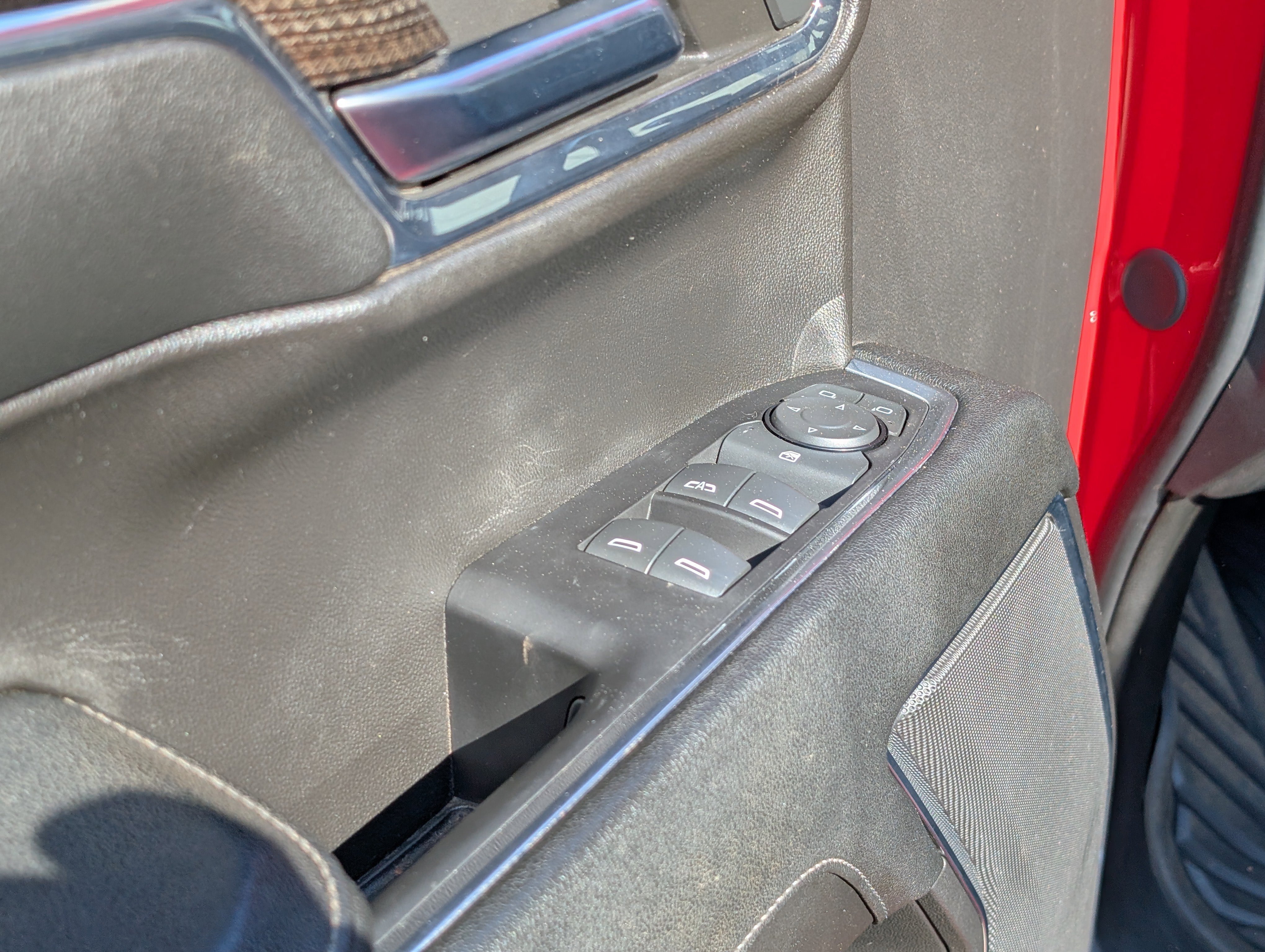 Used 2024 Red Hot Chevrolet LT Trail Boss image 15