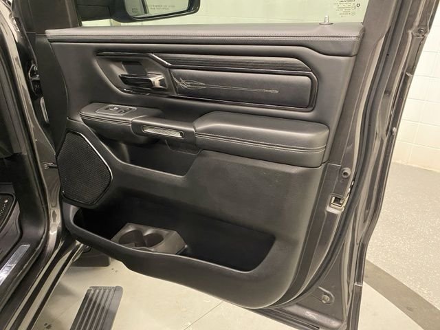 Used 2022 Gray Ram Limited image 26