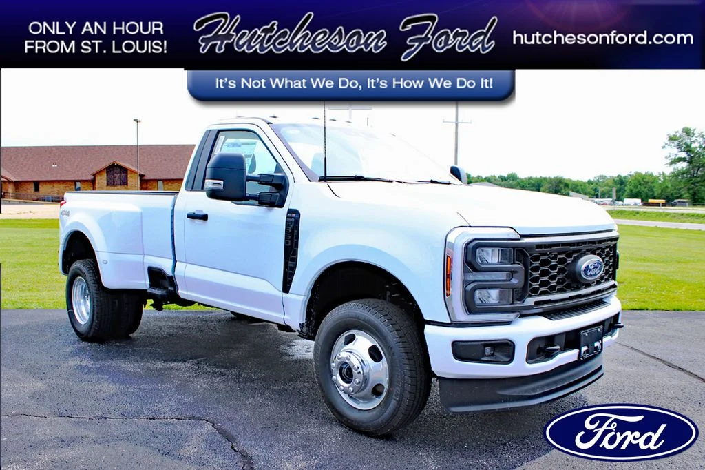 2026 Ford F-350 XL 4x4 Regular Cab 8' Box DRW's photo