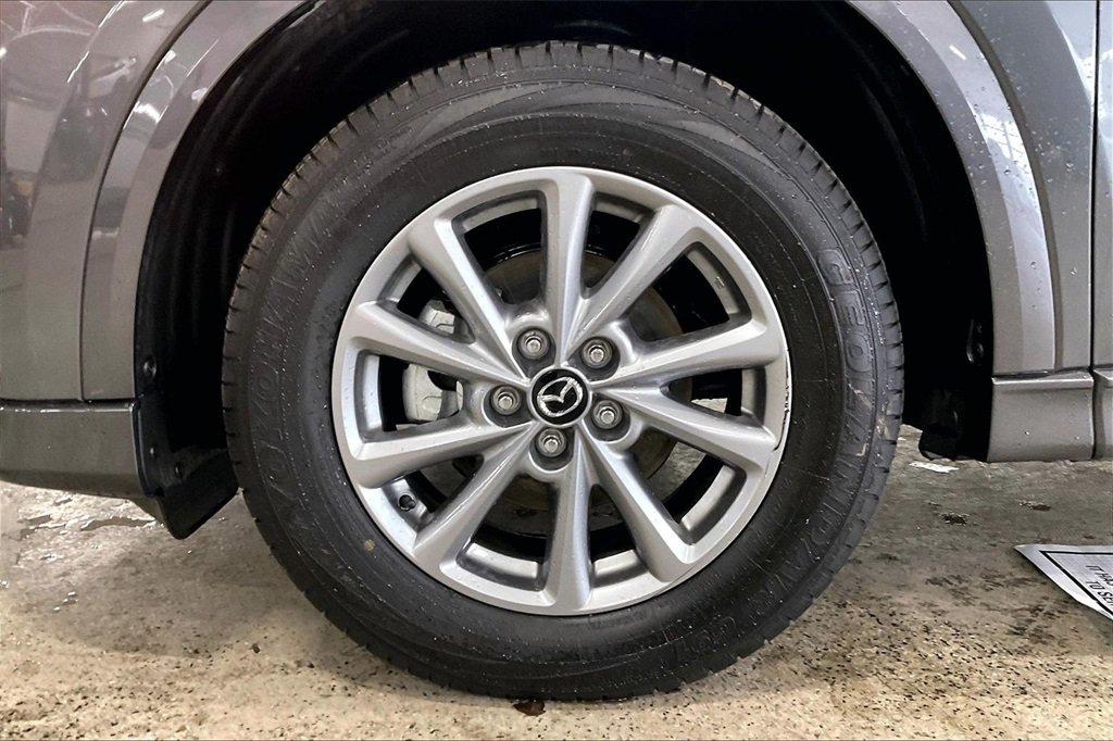 2025 MAZDA CX-5 - Image 7