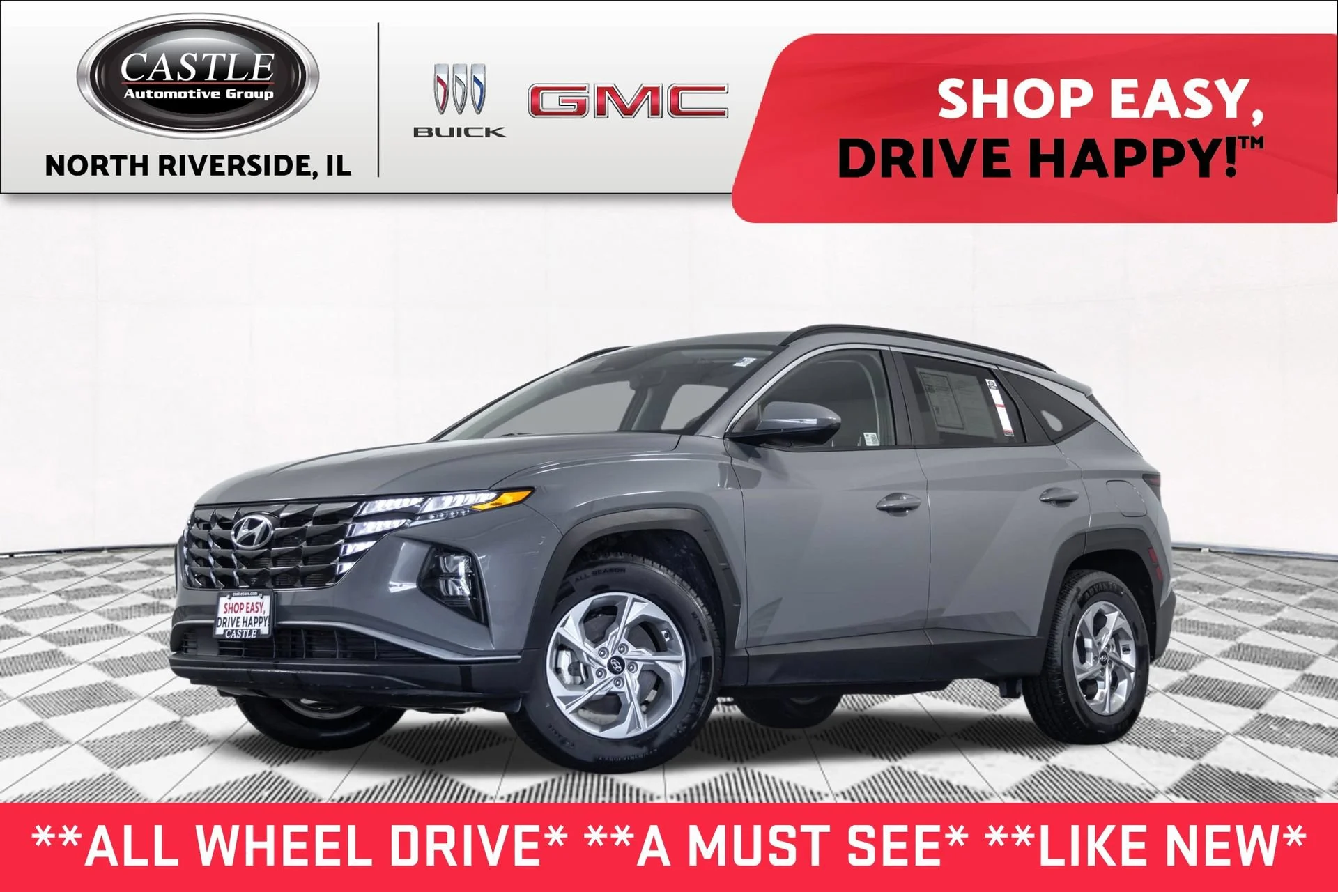 Used 2024  Hyundai SEL image 1