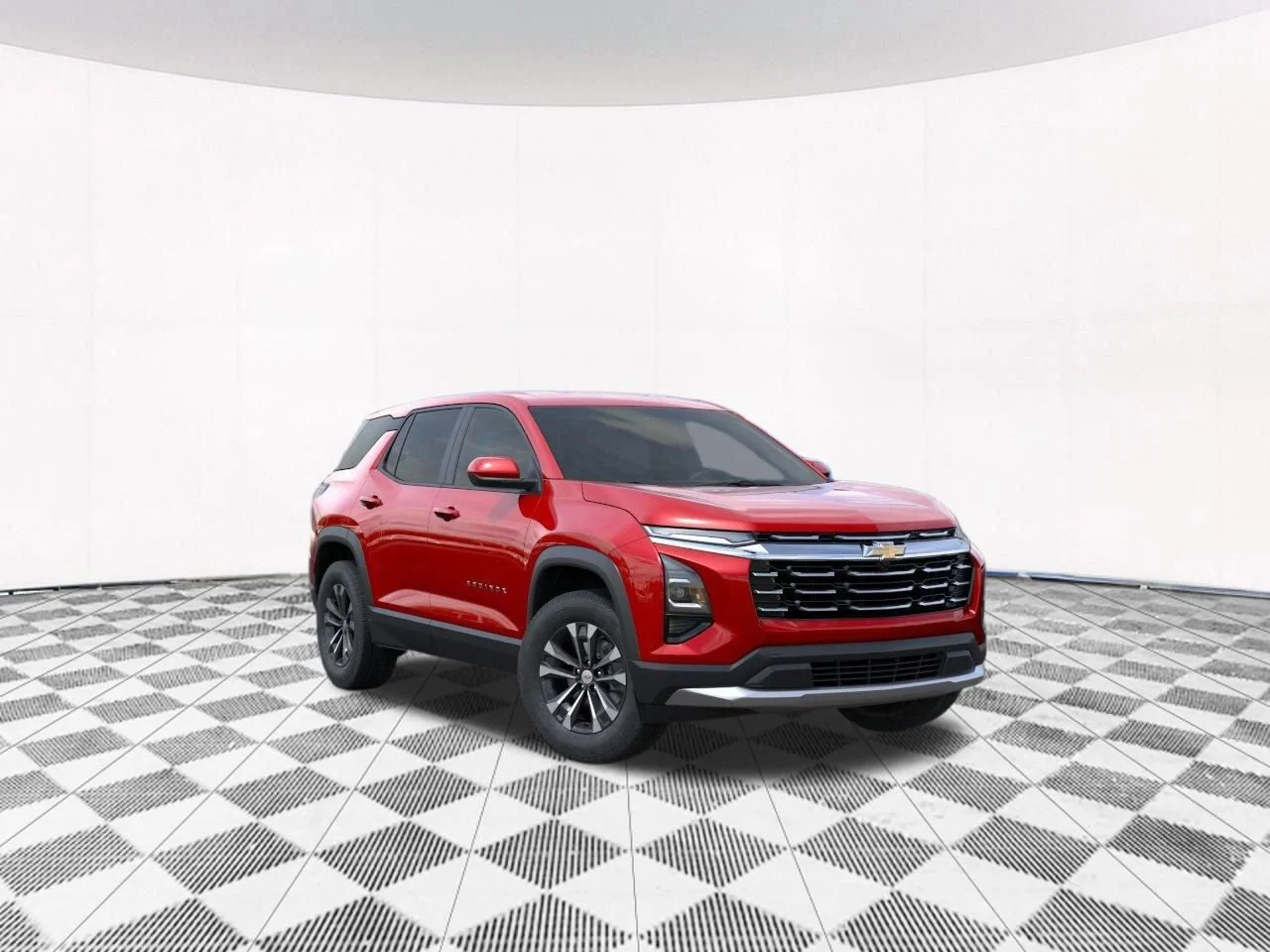 2027 Chevrolet Equinox LT - Photo 8