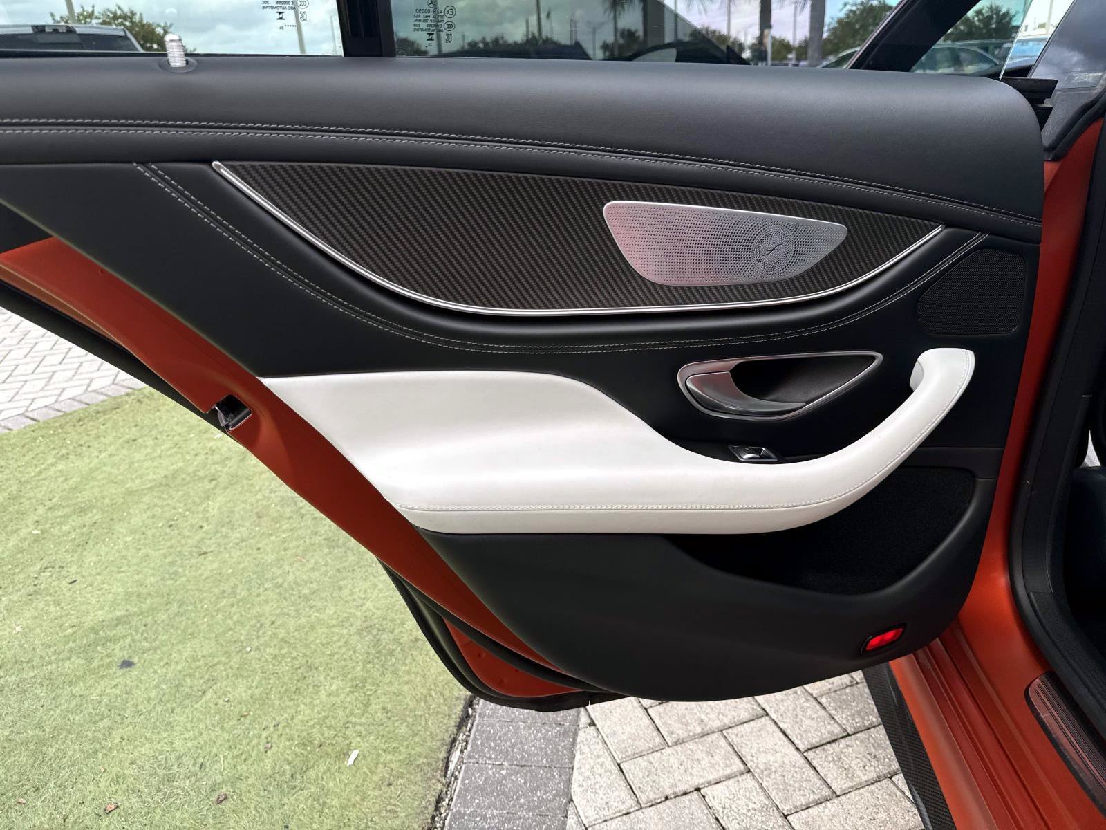 2024 Mercedes-Benz AMG GT 4-Door Coupe 63 - Photo 11