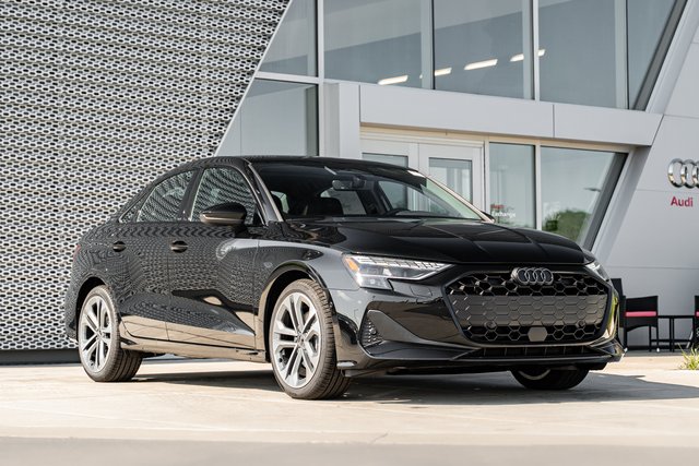 2026 Audi A3 